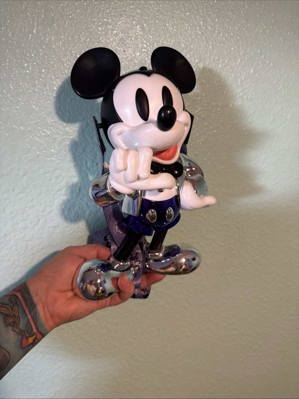 Mickey Mouse anniversary Sipper